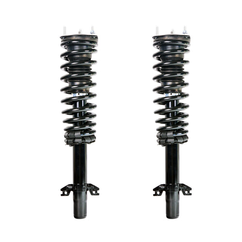 1 Pair Front Complete Shocks & Struts Fit For 2009 2010-2013 Mazda 6 2.5L Only