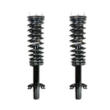 1 Pair Front Complete Shocks & Struts Fit For 2009 2010-2013 Mazda 6 2.5L Only