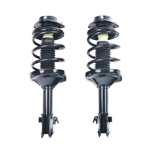 1 Pair Front Strut Assembly Fit For 2009 2010 2011 2012 2013 Subaru Forester