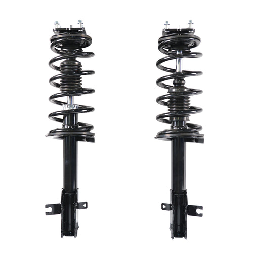 1 Pair Front Complete Assembly Strut Fit For 2007 2008 2009 2010 Mazda CX-9