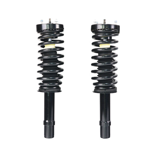 Fit For 2007 2008 2009 2010 Dodge Charger R/T 4WD AWD Front 1 Pair Complete Strut