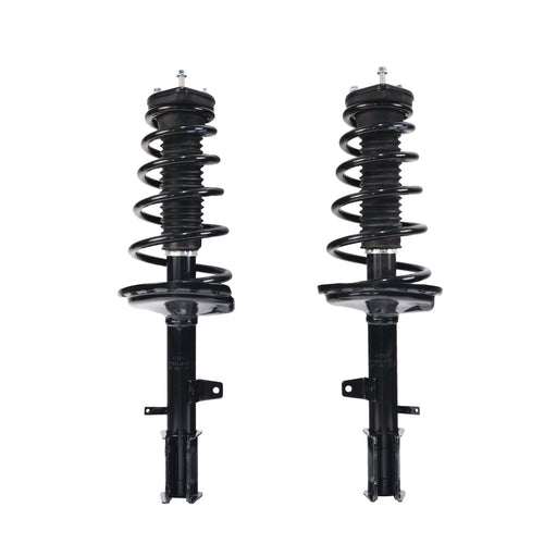 Rear 1 Pair Shocks & Struts Fit For 2011 2012 2013 2014 Ford Edge 3.5L 3.7L Only