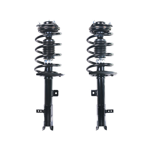 1 Pair Front Complete Shocks Struts Fit For 2007 2008 2009 2010 2011 2012 Jeep Patriot