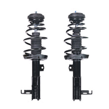 Load image into Gallery viewer, Front 1 Pair Complete Struts Fit For 2010 2011 2012 2013-2015 Buick Lacrosse FWD