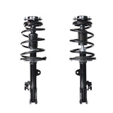 1 Pair Front Replacement Complete Struts Assembly Fit For 2010 2011 2012 2013 2014 2015 Lexus RX350