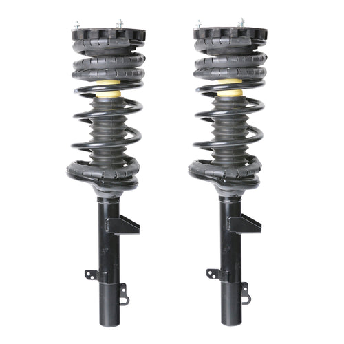 Fits 1994 1995 1996 1997 1998-2007 Ford Taurus Sedan Only Rear Pair Complete Shocks&Struts