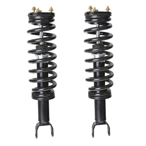 Front 1 Pair Struts Assembly Fit For 2006 2007 2008 Dodge Ram 1500 4WD