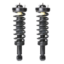 Load image into Gallery viewer, 1 Pair Front Replacement Complete Struts &amp; Coil Spring Assembly 171362 171362 Fit For 2004 2005-2008 Ford F-150 2WD 2006 2007 2008 Lincoln Mark LT 2WD