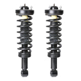 1 Pair Front Replacement Complete Struts & Coil Spring Assembly 171362 171362 Fit For 2004 2005-2008 Ford F-150 2WD 2006 2007 2008 Lincoln Mark LT 2WD