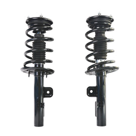 Fit For 2010 2011 2012 Ford Taurus 1 Pair Front Complete Strut Assembly