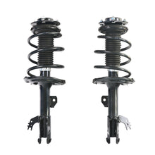 Load image into Gallery viewer, Fit For 2012 2013 2014 Toyota Camry 2.5L 1 Pair Front Complete Strut Assembly