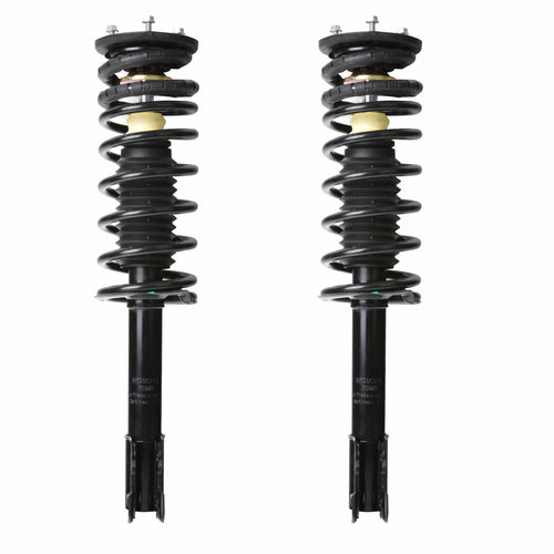 1 Pair Rear Complete Struts Fit 1991 1992 1993 1994 1995 1996 1997 1998 1999 2000 2001 2002 SATURN SL / 1993 - 2002 SATURN SC1