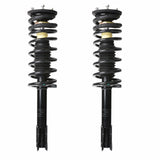 1 Pair Rear Complete Struts Fit 1991 1992 1993 1994 1995 1996 1997 1998 1999 2000 2001 2002 SATURN SL / 1993 - 2002 SATURN SC1