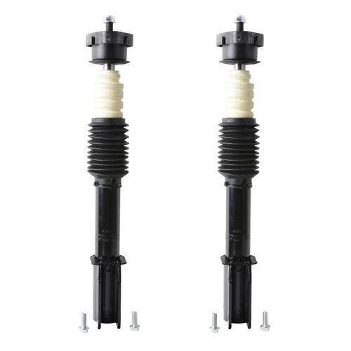 Rear 1 Pair Complete Struts Fit For 1988 1989 1990 1991 1992-1997 Oldsmobile Cutlass Supreme