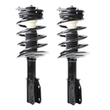 1 Pair Front Complete Strut For 2006 2007 2008 2009 2010 2011 Cadillac DTS