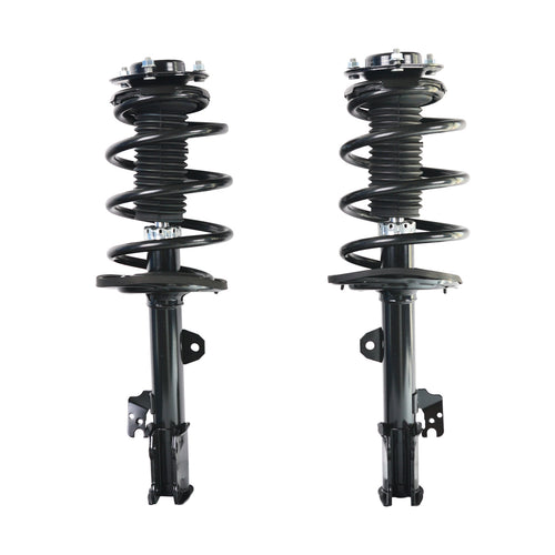 Front 1 Pair Shocks Struts Assembly Fit For 2008 2009 2010 Toyota Highlander