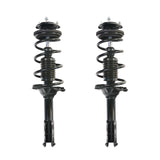 Fit For 2000 2001 2002-2005 Toyota Echo 1 Pair Front Complete Strut Assembly