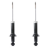 Fits 2002 2003 2004 2005 2006 2007 Mitsubishi Lancer 2PCS Rear Shocks Absorber Assembly