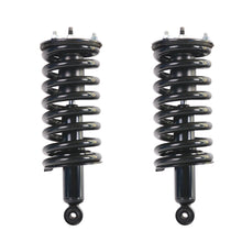 Load image into Gallery viewer, Fit For 2008 2009 2010 2012 2012 Nissan Titan RWD 1 Pair Front Complete Strut