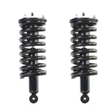 Fit For 2008 2009 2010 2012 2012 Nissan Titan RWD 1 Pair Front Complete Strut