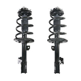 1 Pair Front Strut Assembly Fit For 2011 2012 2013 2014 Toyota Sienna AWD