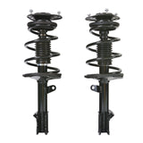 1 Pair Front Complete Strut Assembly Fit For 2001 2002 2003 Toyota Prius