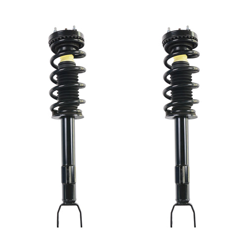 1 Pair Front Strut Assembly Fit For 2012 2013 2014 2015-2018 Dodge Challenger RWD