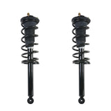 1 Pair Rear Complete Struts Fit For 1990 91 92 93 94 95 96 97-2000 Lexus LS400