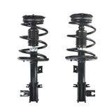 1 Pair Front Complete Shocks & Strut Fit For 2013 2014 2015-2018 Nissan Altima