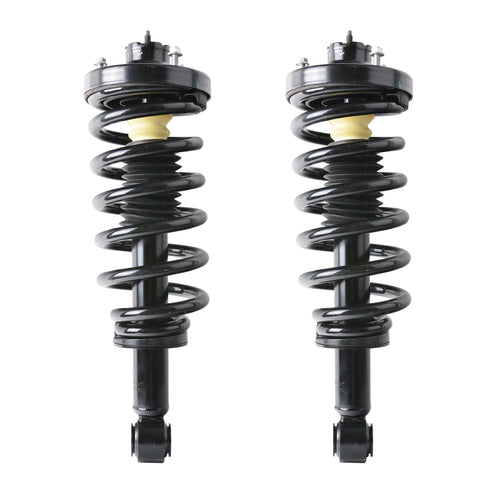 Fit For 2003 2004 2005 2006 Ford Expedition 1 Pair Rear Complete Strut Assembly