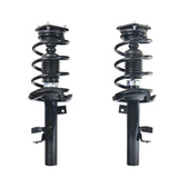 1 Pair Front Complete Strut Assembly Fit For 2013 Ford Focus S SE