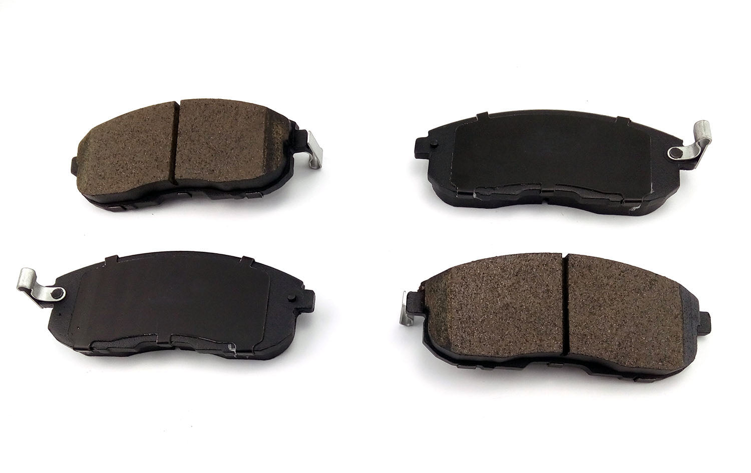Max Advanced Brakes Drilled & Slotted Rotors + Ceramic Pads Kit For 2005 Infiniti G35 / Nissan 350Z