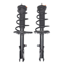 Load image into Gallery viewer, 1 Pair Rear Complete Shock Struts Fit For 2012 2013 2014 Toyota Camry SE 3.5L V6