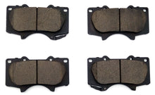 Load image into Gallery viewer, Front Ceramic Brake Pad Set Fit for 2003-2017 Toyota 4Runner/ 2005-2018 Tacoma