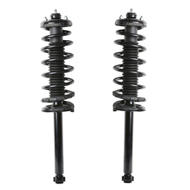 1 Pair Rear Replacement Complete Struts & Coil Spring Assembly 171299 171299 Fit For 1998 1999 2000-2002 Honda Accord