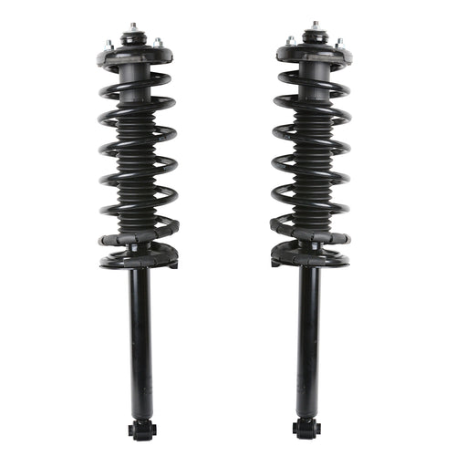 1 Pair Rear Replacement Complete Struts & Coil Spring Assembly 171299 171299 Fit For 1998 1999 2000-2002 Honda Accord