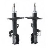 1 Pair Front Shock Absorber For 2004 2005 2006 Lexus ES330 2004 2005 2006 Toyota Camry