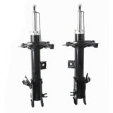 Fits 2003 2004 2005-2007 Nissan Murano 2pcs Front Set Shocks Absorber Assembly