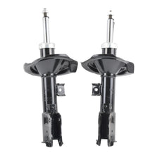 Load image into Gallery viewer, Fits 2008 2009-2011 Mitsubishi Lancer 2pcs Front Set Shocks Absorber Assembly