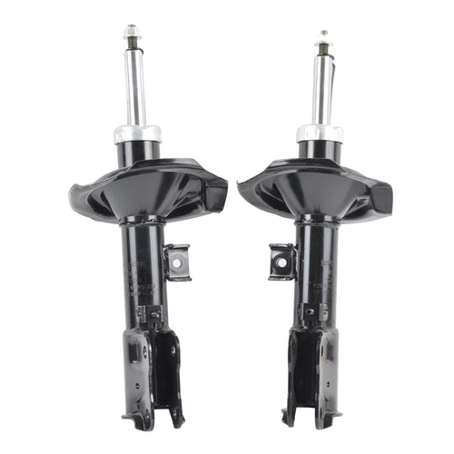 Fits 2008 2009-2011 Mitsubishi Lancer 2pcs Front Set Shocks Absorber Assembly