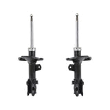 1 Pair Front Shock Absorber For 2006-2011 Hyundai Accent / Kia Rio / Kia Rio5