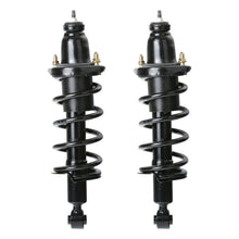 Load image into Gallery viewer, 1 Pair Rear Replacement Complete Struts &amp; Coil Spring Assembly Fit For 2001 2002 2003 2004 2005 Honda Civic