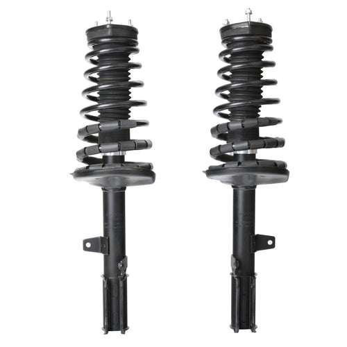 Fit For 1997 1998 1999 2000 2001 Toyota Camry 1 Pair Rear Complete Strut & Spring Assembly 171681 171680