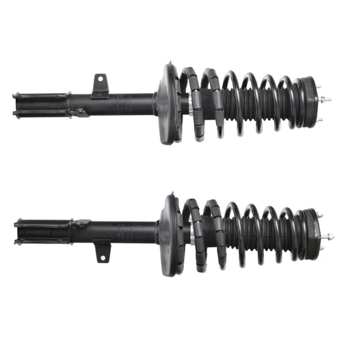 Fit For 1997 1998 1999 2000 2001 Toyota Camry 1 Pair Rear Complete Strut & Spring Assembly 171681 171680