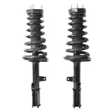 Fit For 1997 1998-2003 Toyota Camry Avalon 1 Pair Rear Complete Strut Assembly 271681 271680