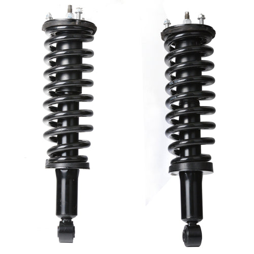 1 Pair Front Complete Struts Fit 2000 2001 2002 2003 2004 2005 2006 Toyata Tundra 171347L 171347R