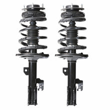 Load image into Gallery viewer, 1 Pair Front Complete Struts For 2007 2008 2009 2010 2011 Toyota Camry 6 Cyl Only