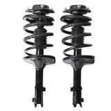 Front 1 Pair Struts Assembly Fit For 2001 2002 2003 2004 2005 2006 Hyundai Elantra