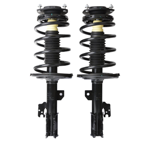 Front 1 Pair Complete Struts Assembly Fit For 2004 2005 2006 Toyota Camry/ Lexus ES330