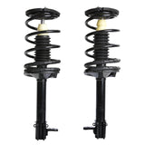 1 Pair Rear Complete Struts Assembly Fit For 2000 2001 2002 Chrysler Neon/Dodge Neon